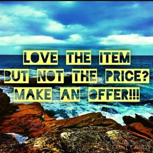 Love the item, but not the price
